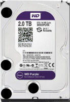  Жесткий диск WD Purple 2Tb