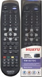 Huayu Daewoo TV RM-827DC  корпус R55G10  универсальный пульт  - 