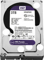  Жесткий диск WD Purple 3Tb