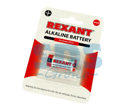 Батарейка "REXANT" CR123 - 