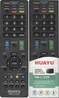 Huayu Sharp RM-L1238 LCD LED TV