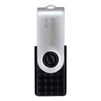 USB 3.0 накопитель Smartbuy 32GB TRIO 3-in-1 OTG (USB Type-A + USB Type-C + micro USB)