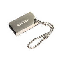 USB 2.0 накопитель Smartbuy 032GB MU30 Metal (SB032GBMU30)
