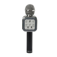 WSTER WS-1818 Микрофон беспроводной (Bluetooth, динамики, USB)