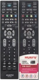 Huayu LG RM-D657  корпус 6710900010A plazma универсальный пульт - 