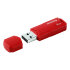USB накопитель SmartBuy 32GB CLUE Burgundy (SB32GBCLU-BG) - 