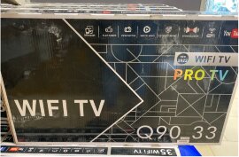 Телевизор Pro TV 33 WIFI Q99 (Только Youtube) (32') - 