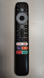 TCL RC902V FMR5 SMART TV (с голосовой функцией )IVI ,OKKO, MEGOGO, кинопоиск , NETFLIX - 