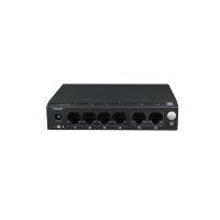 Коммутатор SF6P-FHM 4 ports POE switch