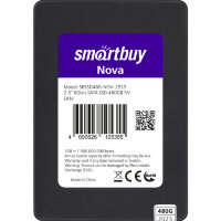 Накопитель 2,5" SSD Smartbuy Nova 480GB SATA3