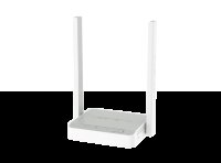 Wi-Fi роутер KEENETIC Start, N300, белый [kn-1112]