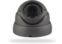 Камера AHD322 Dome-steel 2.0mp (Варифокальная) 