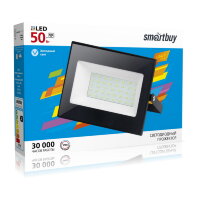 Светодиодный (LED) прожектор FL SMD LIGHT Smartbuy-50W/6500K/IP65 (SBL-FLLight-50-65K)