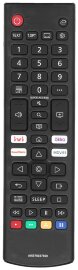 LG AKB76037608 ( ic ) NEW SMART LCD TV ( кнопки прямого вызова ivi , OKKO, КиноПоиск )  - 
