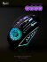 Мышь игровая проводная Smartbuy RUSH Mission черная (SBM-727G-K) / 40 - 