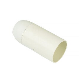 Патрон Е14 пластиковый подвесной, термостойкий пластик, белый (SBE-LHP-s-E14) - 