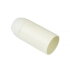 Патрон Е14 пластиковый подвесной, термостойкий пластик, белый (SBE-LHP-s-E14) - 
