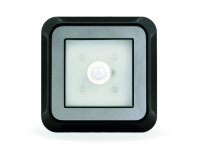 Светодиодный фонарь с датчиком движения и света 4 LED Smartbuy 4AAA, черный (SBF-4-K)/72