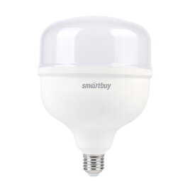 Светодиодная (LED) Лампа Smartbuy-HP-50W/6500/E27 (SBL-HP-50-65K-E27) - 