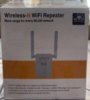 Wireless-N WIFI Repeater (2 антенны)