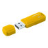 USB накопитель SmartBuy 32GB CLUE Yellow (SB32GBCLU-Y) - 