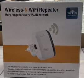 Wireless-N WIFI Repeater - 