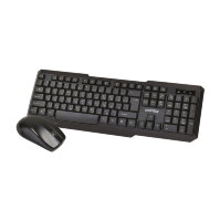 Комплект клавиатура+мышь мультимедийный Smartbuy ONE 230346AG черный (SBC-230346AG-K) /20