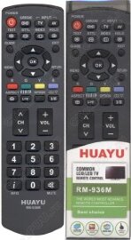 Huayu Panasonic RM-936M Viera LCD TV универсальный пульт - 