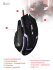 Мышь игровая проводная Smartbuy RUSH Walker черная (SBM-722G-K)/40 - 
