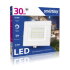 Светодиодный (LED) прожектор FL SMD White Smartbuy-30W/6500K/IP65 (SBL-FLWhite-30-65K)/40 - 