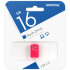 USB 2.0 накопитель SmartBuy 16GB ART Pink (SB16GBAP) - 