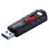 USB 3.0 накопитель Smartbuy 128GB IRON Black/Red (SB128GBIR-K3) - 