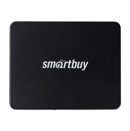 USB 3.0 Хаб Smartbuy 6000, 4 порта, черный (SBHA-6000-K) - 