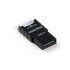 Картридер Smartbuy 707, USB 2.0 - MicroSD, черный (SBR-707-K) - 