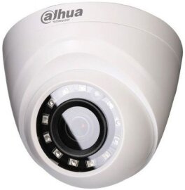 Видеокамера HDCVI купольная DH-HAC-HDW1220RP-0280B-S3 - 