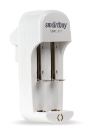ЗУ для Li-Ion аккумуляторов Smartbuy 511 универсальное (SBHC-511)/50 - 