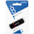 USB накопитель Smartbuy 8GB Crown Black (SB8GBCRW-K) - 