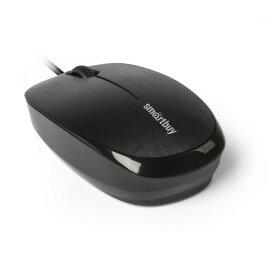 Мышь проводная Smartbuy ONE 214-K черная (SBM-214-K) / 100 - 