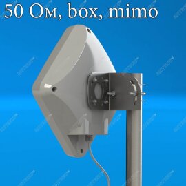 UNIBOX  (GSM-1800/3G/Wi-Fi+4GMIMO) напрвленная.тип-панельная/15дБ/USB - 