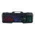 Клавиатура игровая мультимедийная Smartbuy RUSH Shield USB черная (SBK-355G-K)/20 - 