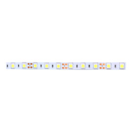 LED лента SMD 5050/60 Smartbuy-IP20-14,4W/6500K 5 м. (SBL-IP20-14-4-6500K) - 
