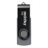 UFD 2.0 накопитель SmartBuy 004GB Twist Black (SB004GB2TWK) - 