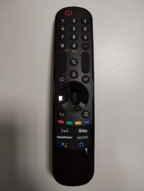 LG AN-MR21GA Неориг! ( AKB76036208 )  с голосовой функцией и указкой для SMART TV LG (IVI) - 