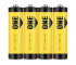 Батарейка солевая Smartbuy ONE R6/4S (60/600)  (SOBZ-2A04S-Eco) - 