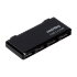 USB 2.0 Хаб Smartbuy 6110, 4 порта, черный (SBHA-6110-K) - 