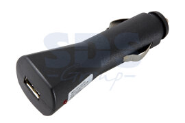 Автозарядка в прикуриватель USB (АЗУ) (5V, 1 000mA) REXANT - 