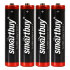 Батарейка солевая Smartbuy R03/4B (48/960)  (SBBZ-3A04B) - 