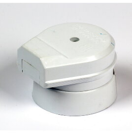 Разъем Smartbuy, для плиты 32А 250В 2P+PE (СУ)  пластиковый белый (SBE-IS2-250-P) - 