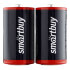 Батарейка солевая Smartbuy R14/2S (24/288)  (SBBZ-C02S) - 