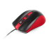 Мышь проводная Smartbuy ONE 352 красно-черная (SBM-352-RK) / 100 - 